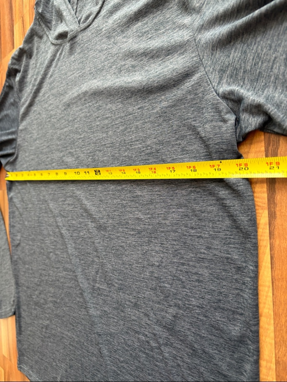 Patagonia Men's Patagonia Capilene Cool Daily long sleeve Size M - Picture 9 of 10